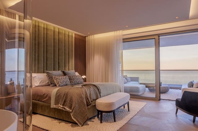 4 chambre Appartement à vendre à Malaga ville - 3 950 000 € (Ref: 9816378)