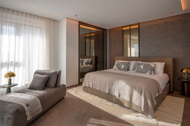 4 chambre Appartement à vendre à Malaga ville - 3 950 000 € (Ref: 9816378)