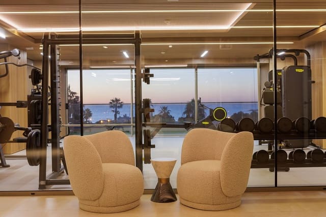 4 chambre Appartement à vendre à Malaga ville - 3 950 000 € (Ref: 9816378)