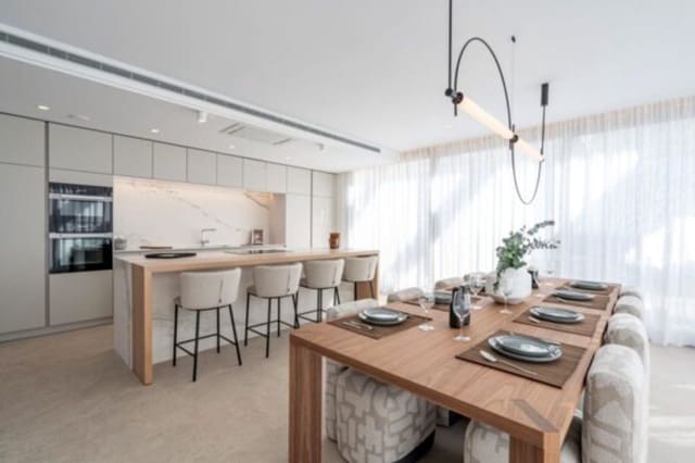 3 sovrum Takvåning till salu i Benahavís med pool garage - 1 295 000 € (Ref: 9816379)
