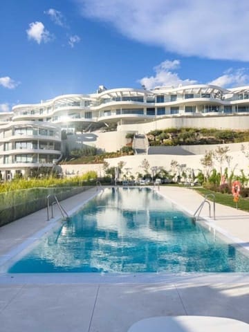 3 sovrum Takvåning till salu i Benahavís med pool garage - 1 295 000 € (Ref: 9816379)