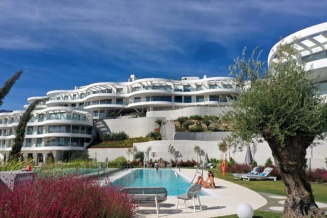 3 sovrum Takvåning till salu i Benahavís med pool garage - 1 295 000 € (Ref: 9816379)