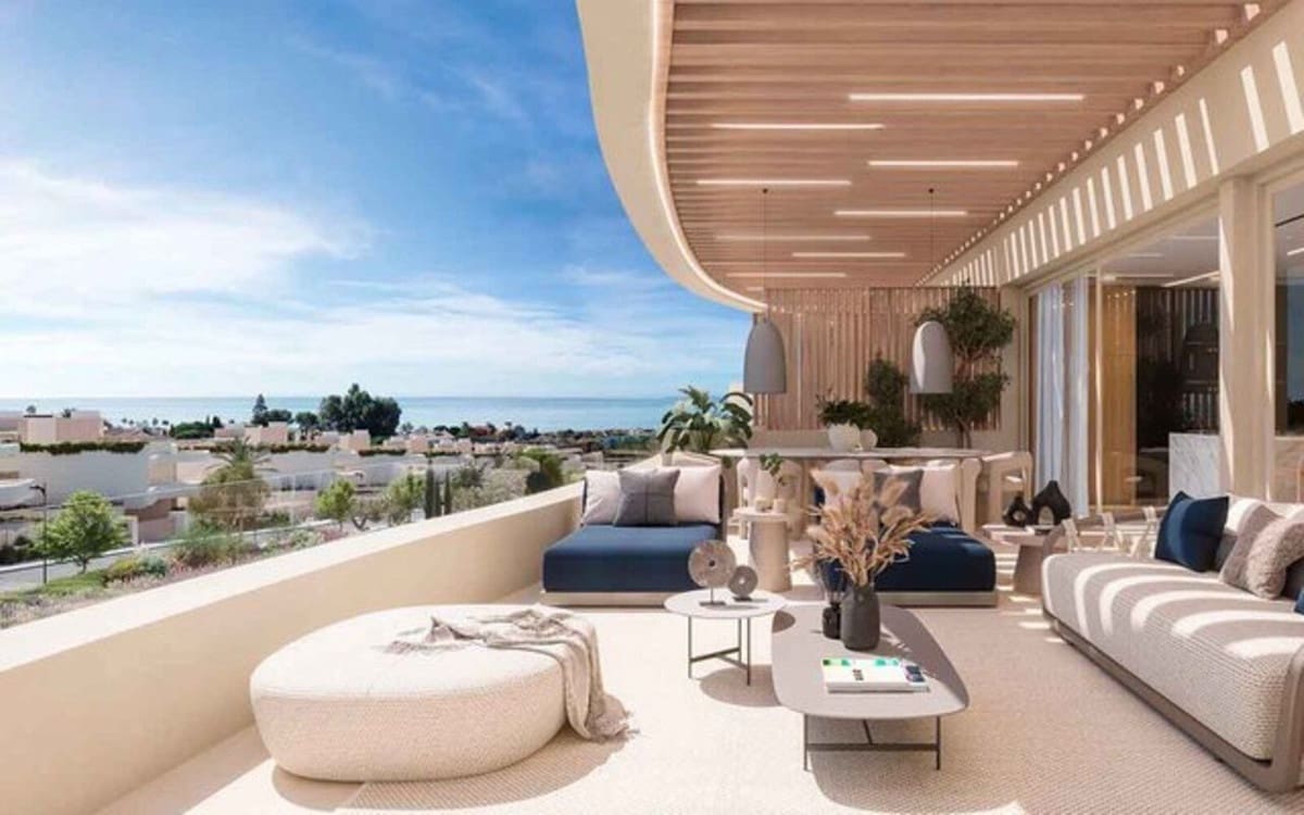 4 soverom Kjedet enebolig til salgs i Marbella - € 5 600 000 (Ref: 9819570)