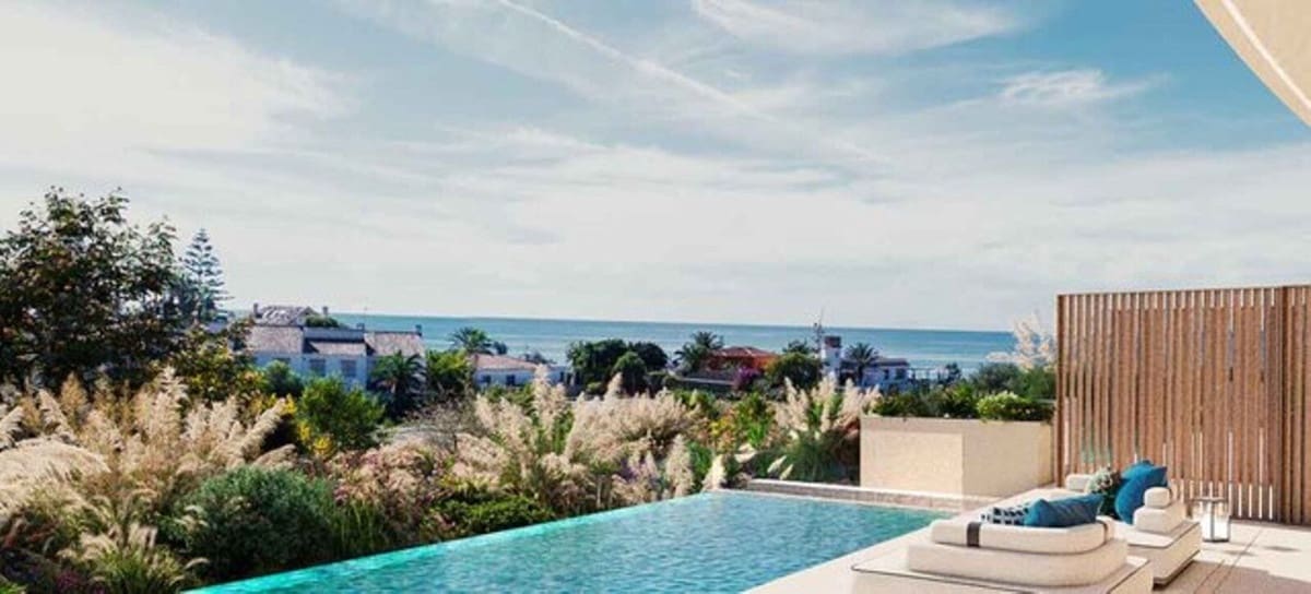 4 soverom Kjedet enebolig til salgs i Marbella - € 5 600 000 (Ref: 9819570)