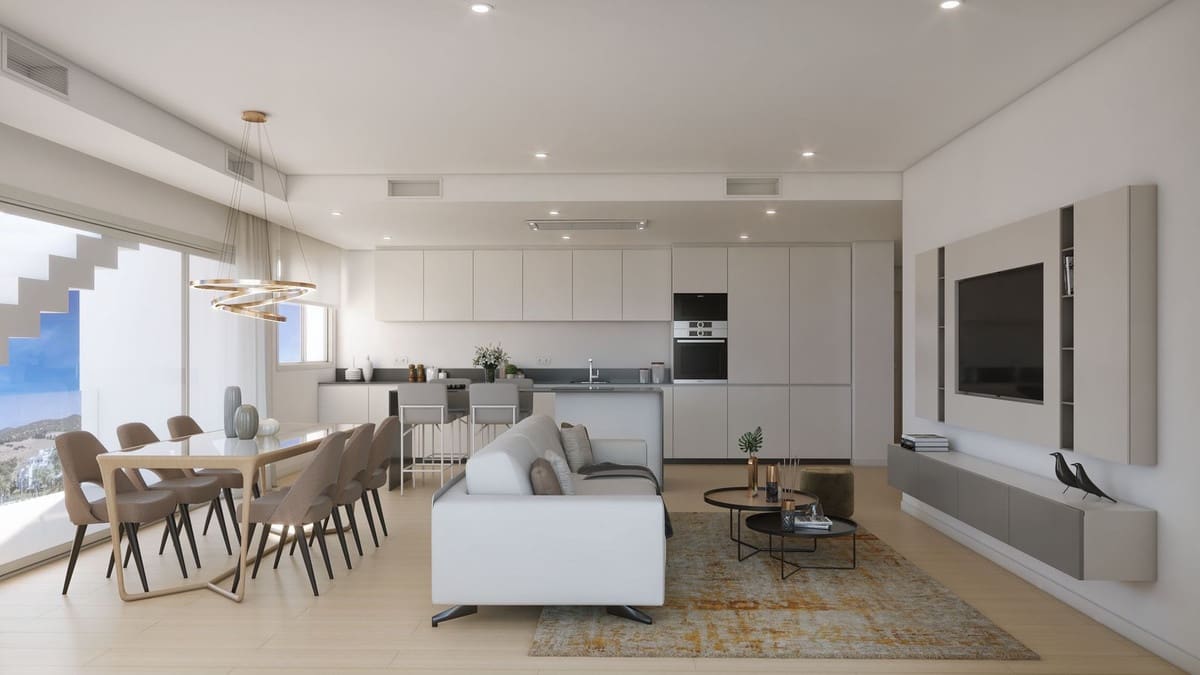 Apartamento de 2 habitaciones en Casares en venta con piscina garaje - 605.000 € (Ref: 9819578)