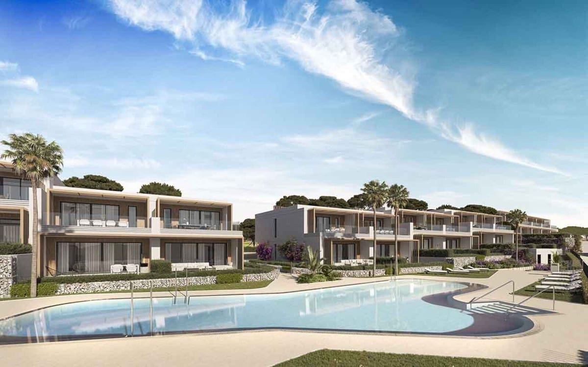 3 sypialnia Dom na sprzedaż w Mijas z basenem garażem - 822 000 € (Ref: 9819589)