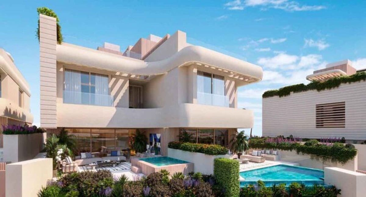 3 camera da letto Appartamento in vendita in Marbella con piscina garage - 5.200.000 € (Rif: 9819594)