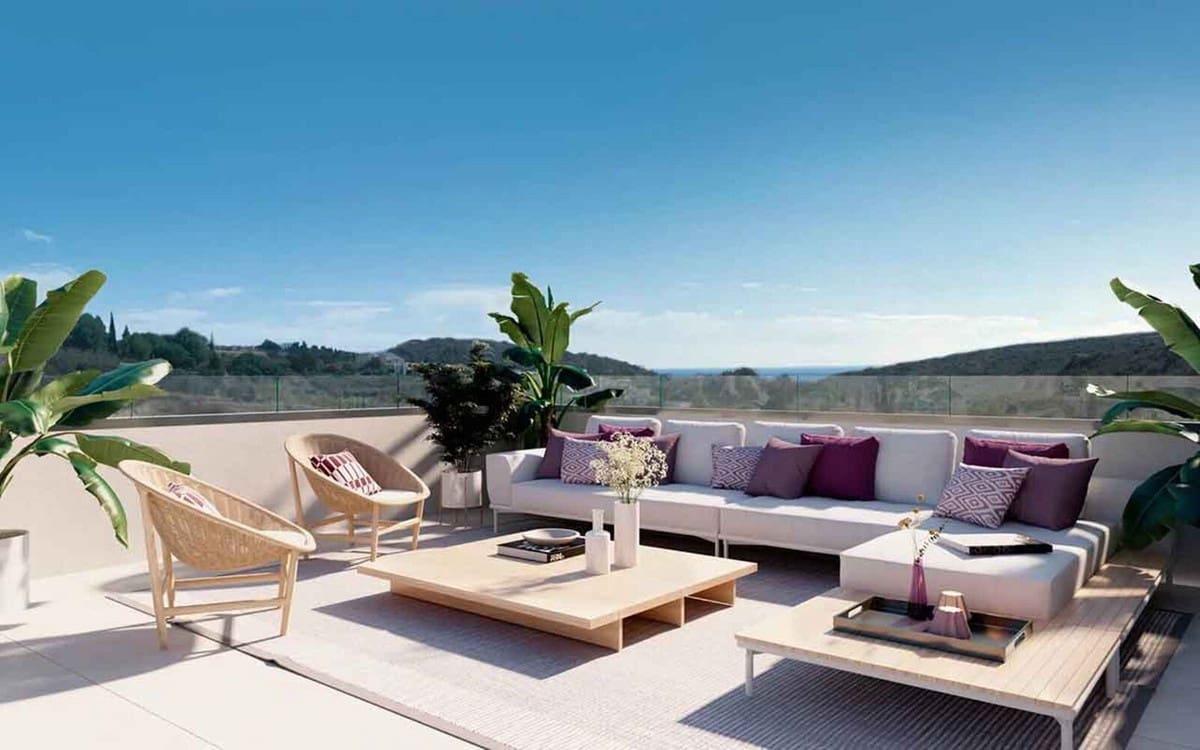 4 chambre Appartement à vendre à Casares avec piscine garage - 600 000 € (Ref: 9819598)
