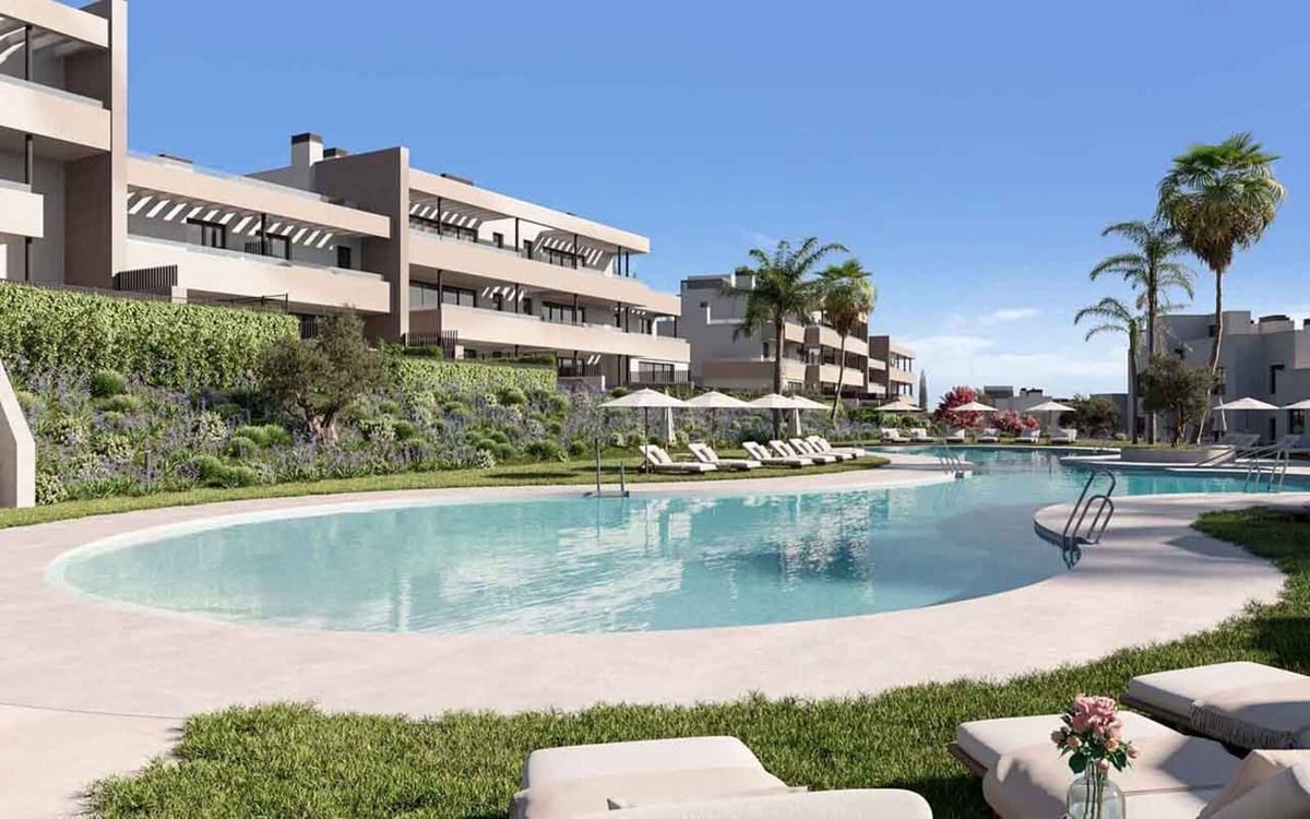 4 chambre Appartement à vendre à Casares avec piscine garage - 600 000 € (Ref: 9819598)