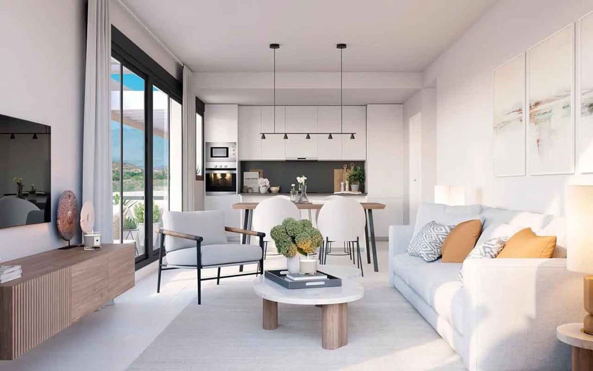 4 chambre Appartement à vendre à Casares avec piscine garage - 600 000 € (Ref: 9819598)