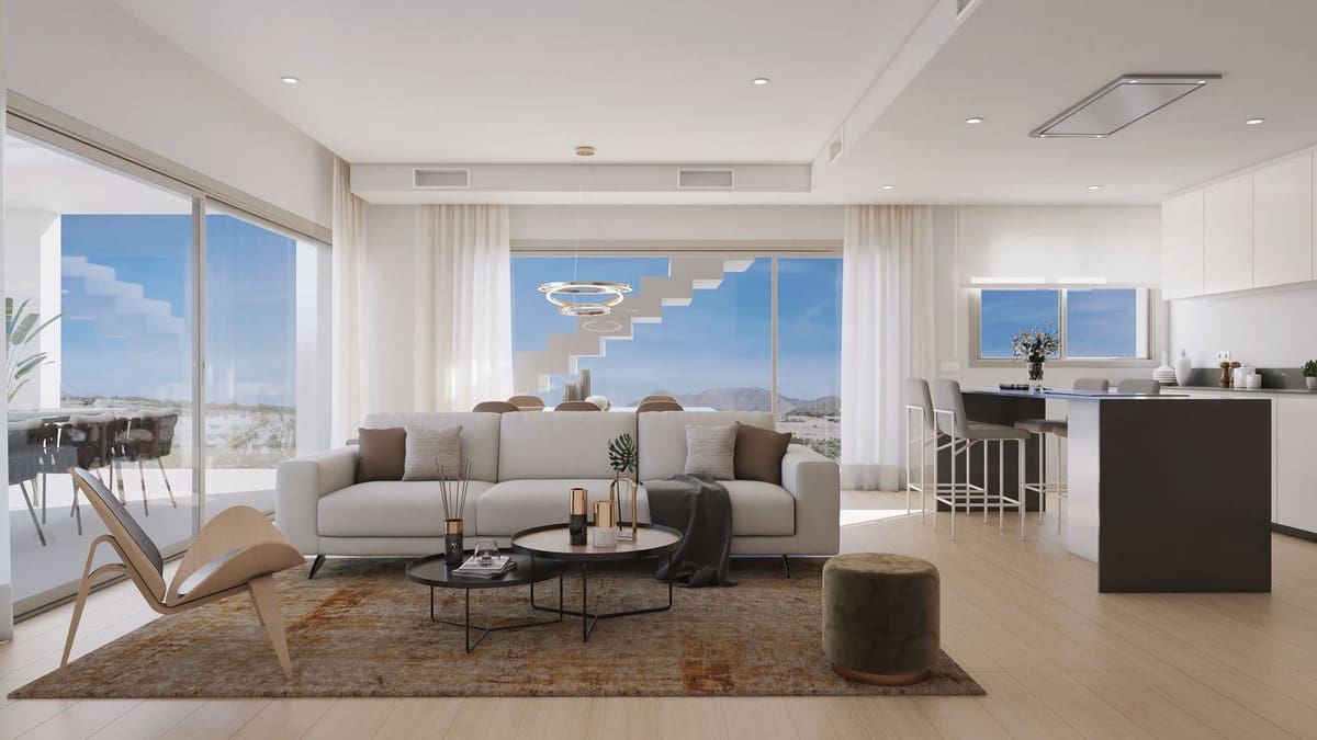 3 bedroom Apartment for sale in Casares with pool garage - € 725,000 (Ref: 9819609)