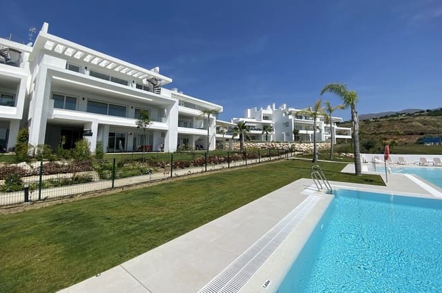 2 slaapkamer Appartement te koop in Casares met zwembad garage - € 580.000 (Ref: 9819612)