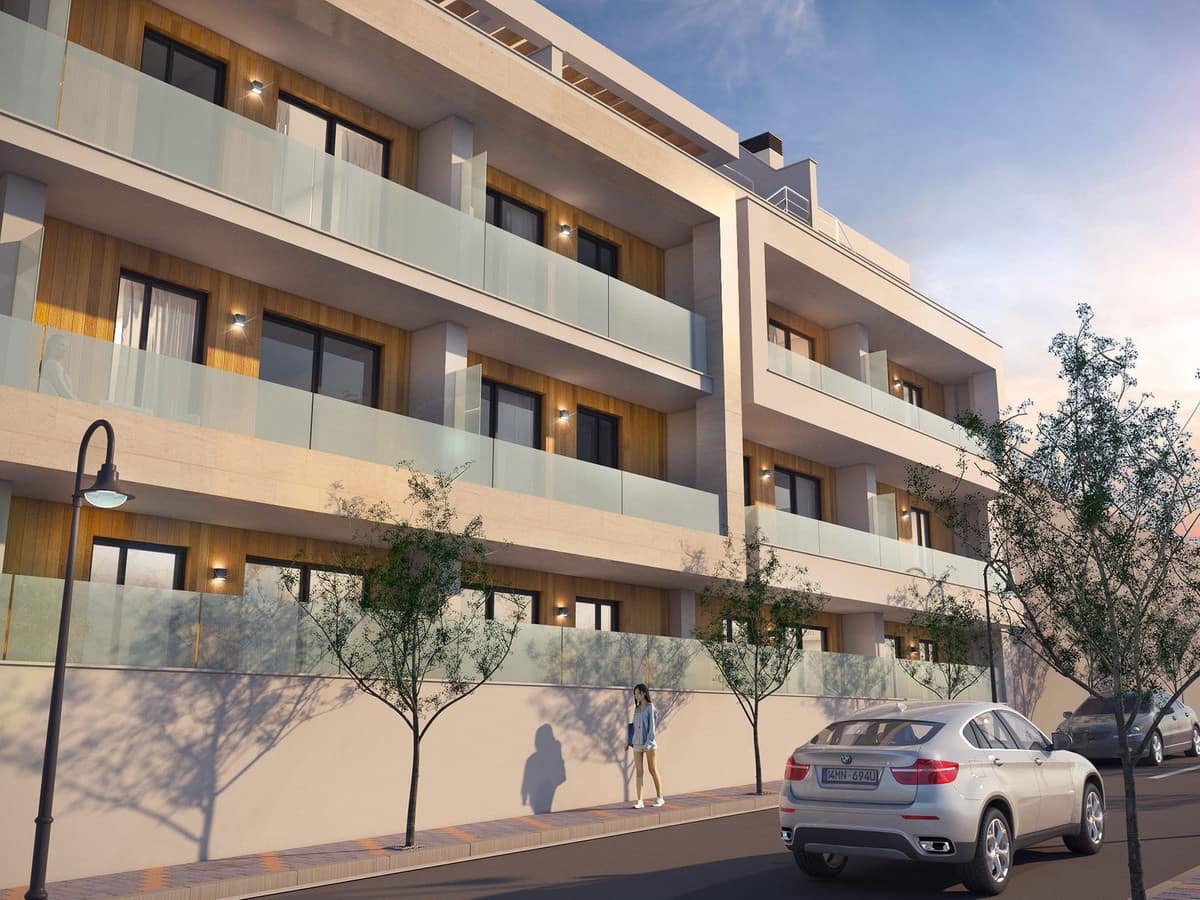 2 sovrum Lägenhet till salu i Mijas Costa med pool garage - 405 900 € (Ref: 9821056)