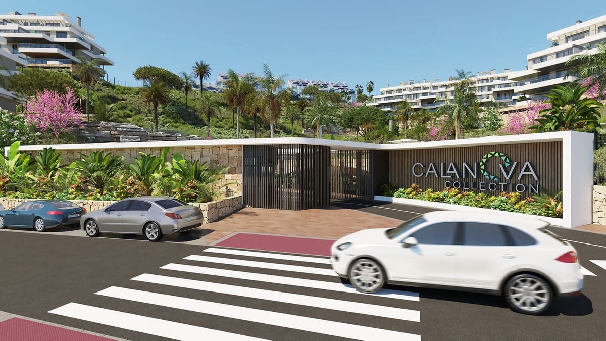 3 bedroom Apartment for sale in Mijas Costa with pool garage - € 535,000 (Ref: 9821081)
