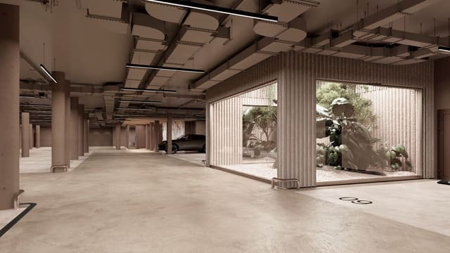 4 soveværelse Lejlighed til salg i Marbella med swimmingpool garage - € 1.370.000 (Ref: 9821116)