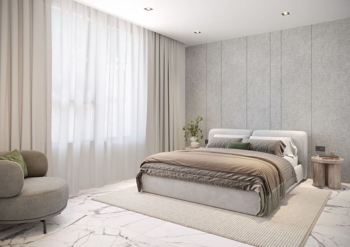 4 bedroom Beach Apartment for sale in New Golden Mile with pool garage - € 1,720,080 (Ref: 9821118)