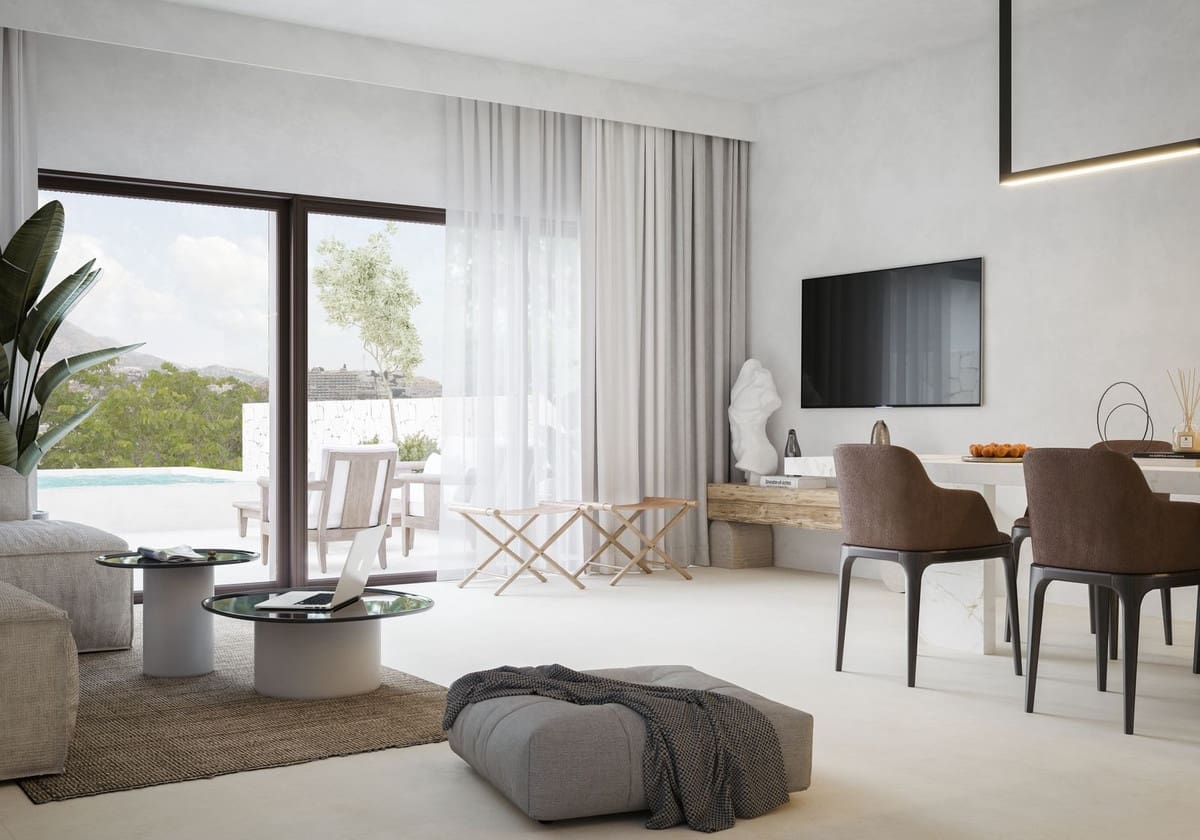 3 bedroom Townhouse for sale in Benahavis with pool garage - € 770,000 (Ref: 9821123)