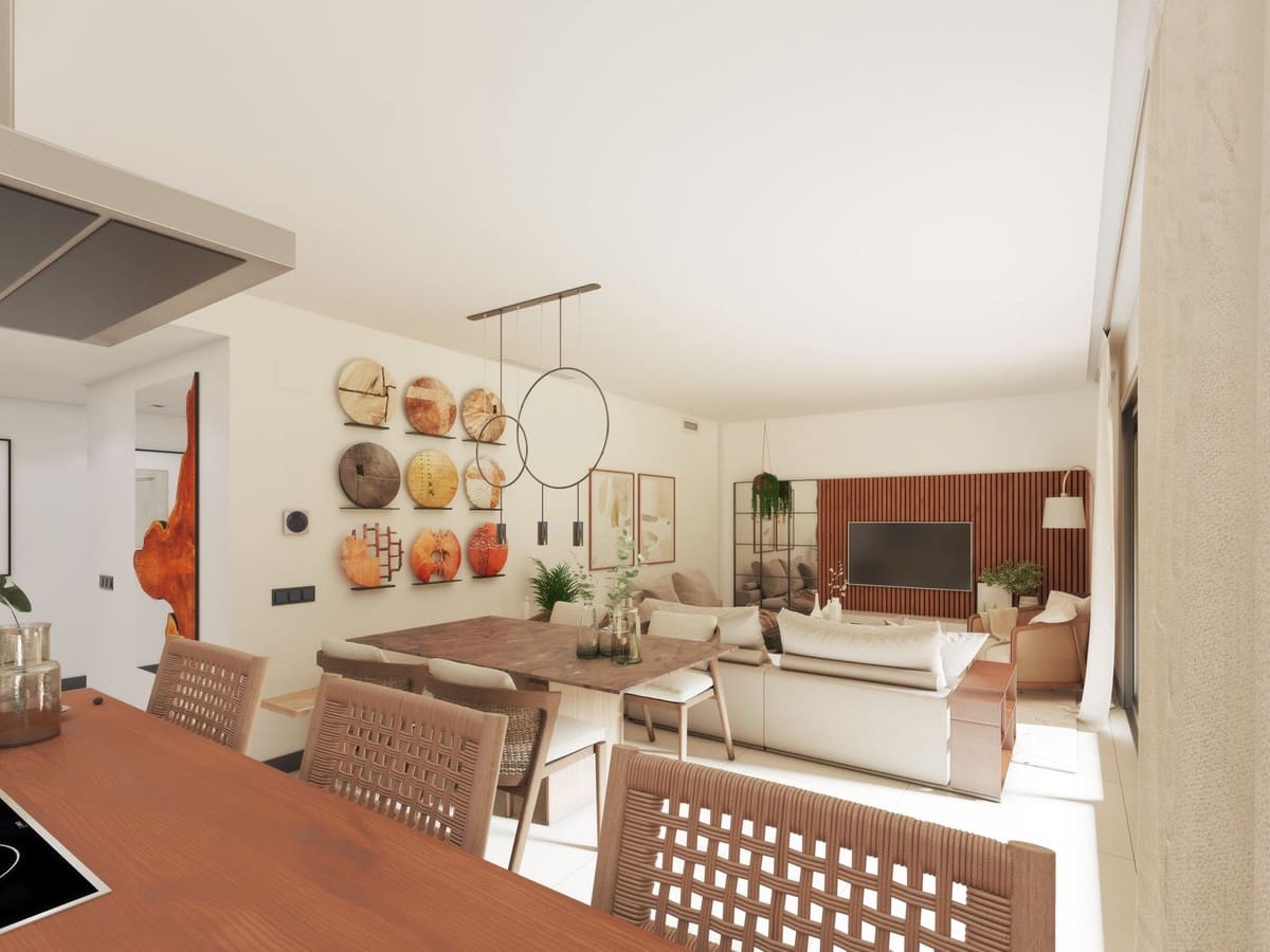 4 chambre Appartement à vendre à Nueva Andalucia avec piscine garage - 1 490 000 € (Ref: 9821383)