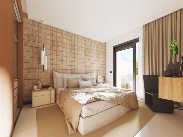 4 chambre Appartement à vendre à Nueva Andalucia, Marbella avec piscine garage - 1 490 000 € (Ref: 9821383)