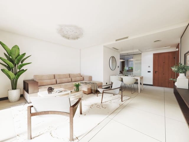 4 chambre Appartement à vendre à Nueva Andalucia, Marbella avec piscine garage - 1 490 000 € (Ref: 9821383)