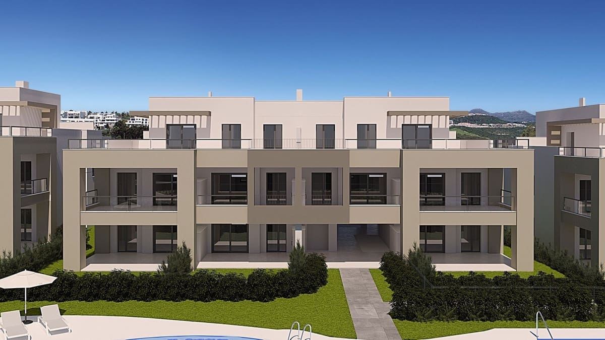 3 bedroom Beach Apartment for sale in Bahia de Casares with pool garage - € 545,000 (Ref: 9821385)