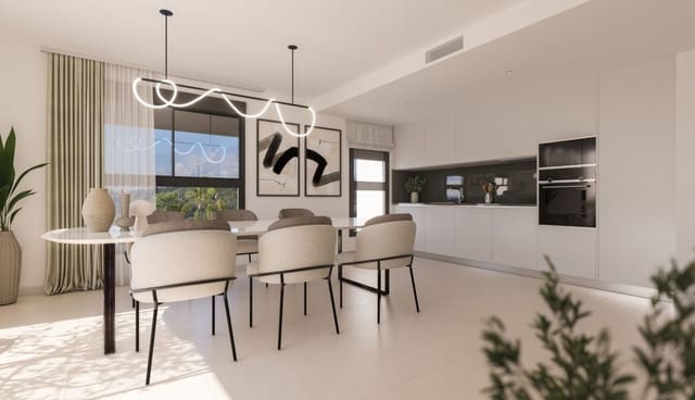 2 soveværelse Lejlighed til salg i Estepona med swimmingpool garage - € 720.000 (Ref: 9821391)