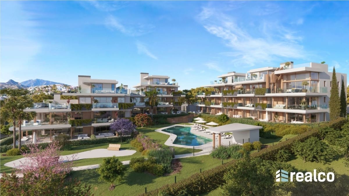 3 Zimmer Villa zu verkaufen in Estepona mit Pool Garage - 1.270.000 € (Ref: 9821396)