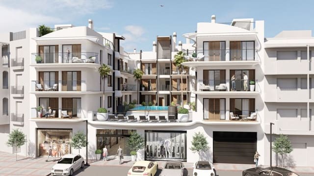 1 soverom Bedrift til salgs i Estepona med svømmebasseng garasje - € 1 400 000 (Ref: 9821397)