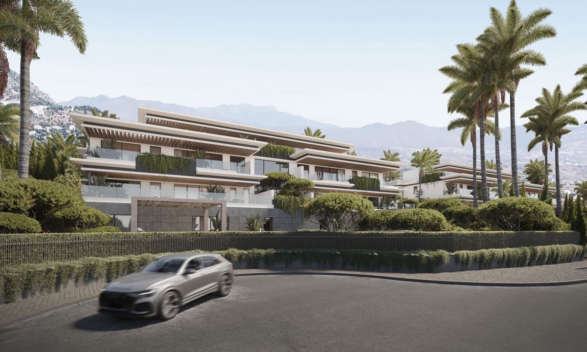 3 bedroom Villa for sale in Mijas with pool garage - € 1,415,200 (Ref: 9821398)