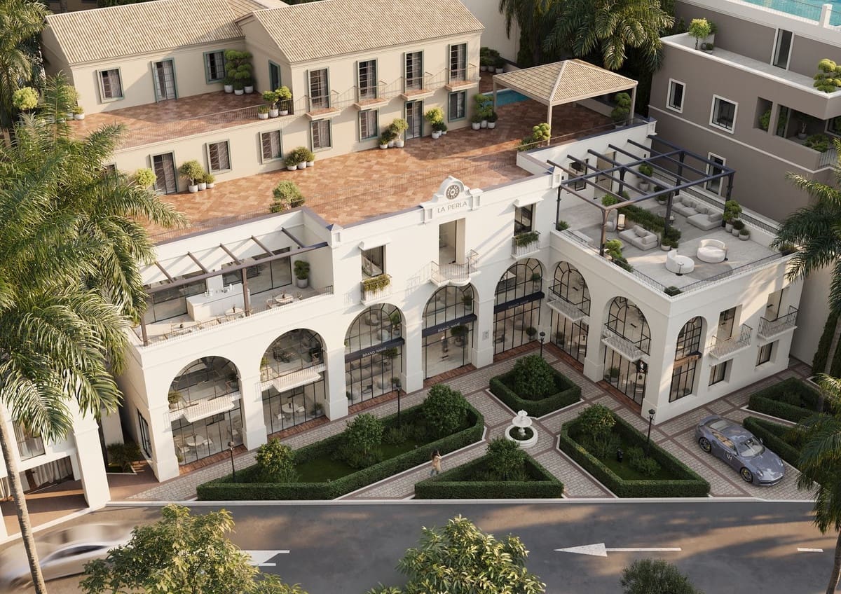 1 camera da letto Ufficio in vendita in Benahavis - 7.000.000 € (Rif: 9821399)