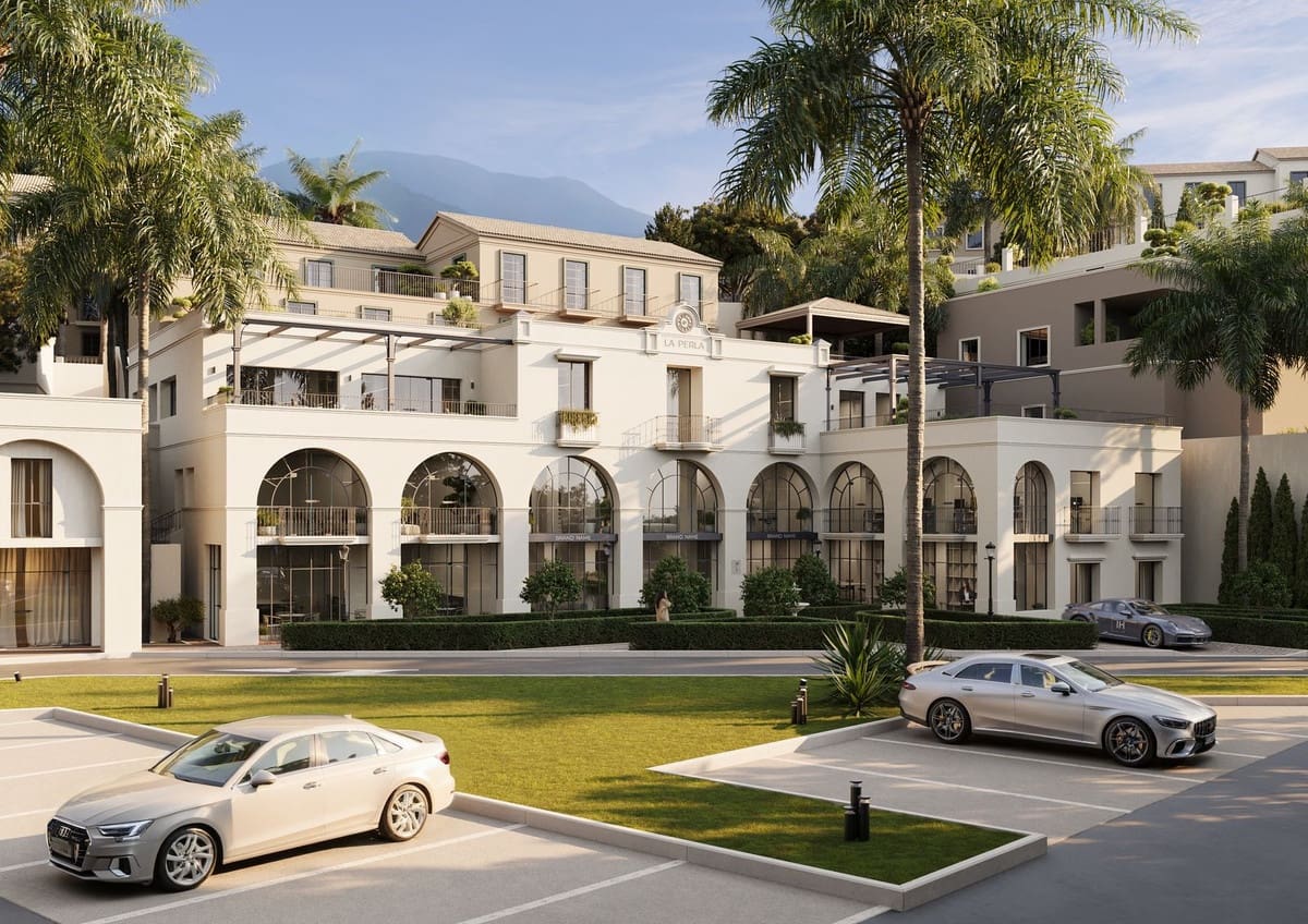 1 camera da letto Ufficio in vendita in Benahavis - 7.000.000 € (Rif: 9821399)