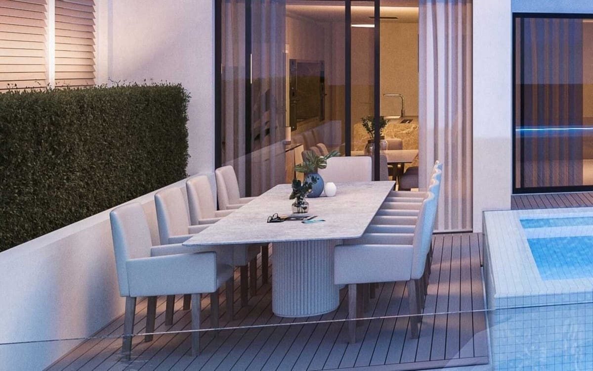 4 soverom Villa til salgs i Benalmadena med svømmebasseng garasje - € 1 700 000 (Ref: 9821406)