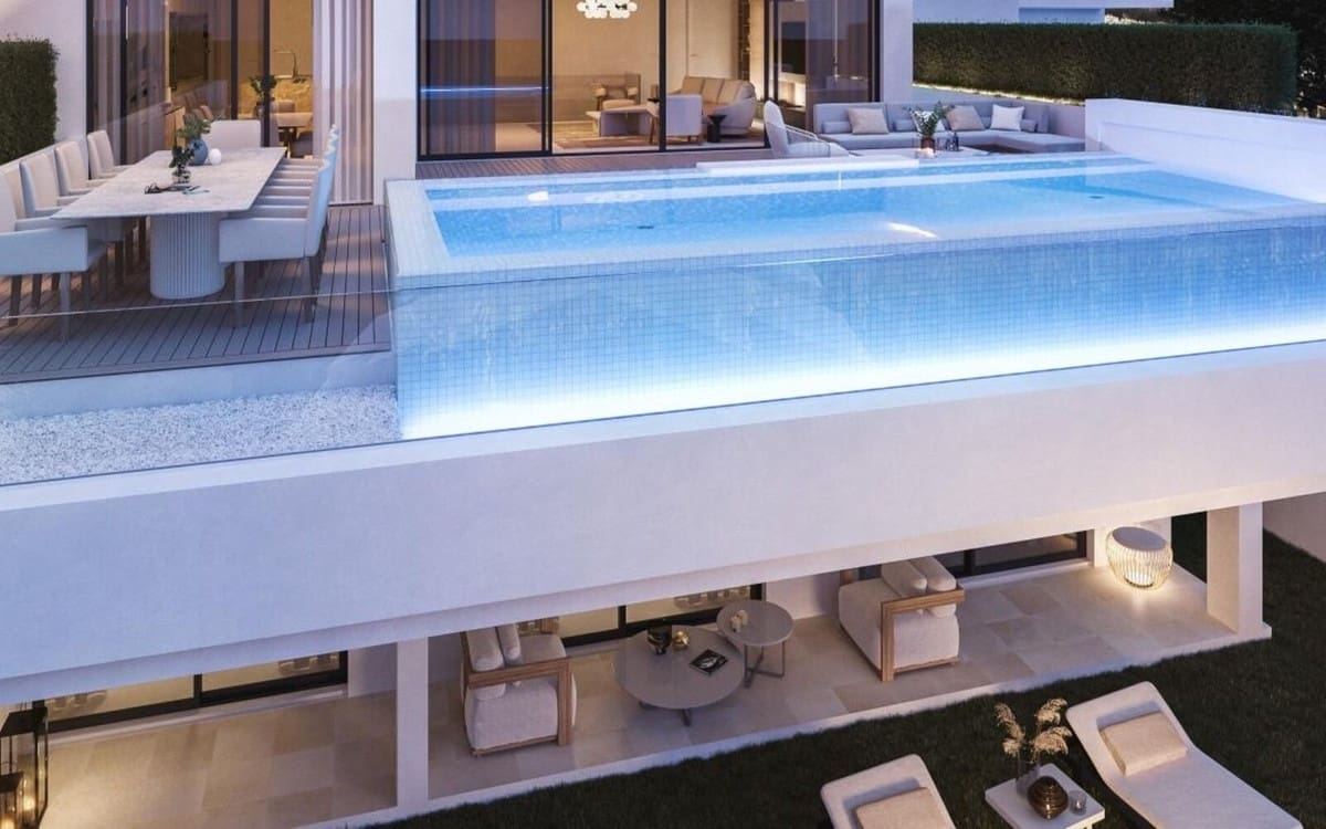 4 soverom Villa til salgs i Benalmadena med svømmebasseng garasje - € 1 700 000 (Ref: 9821406)