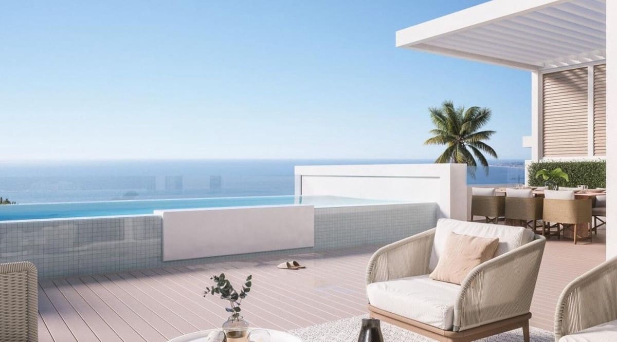 4 soverom Villa til salgs i Benalmadena med svømmebasseng garasje - € 1 700 000 (Ref: 9821406)