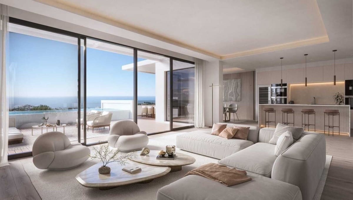 4 soverom Villa til salgs i Benalmadena med svømmebasseng garasje - € 1 700 000 (Ref: 9821406)