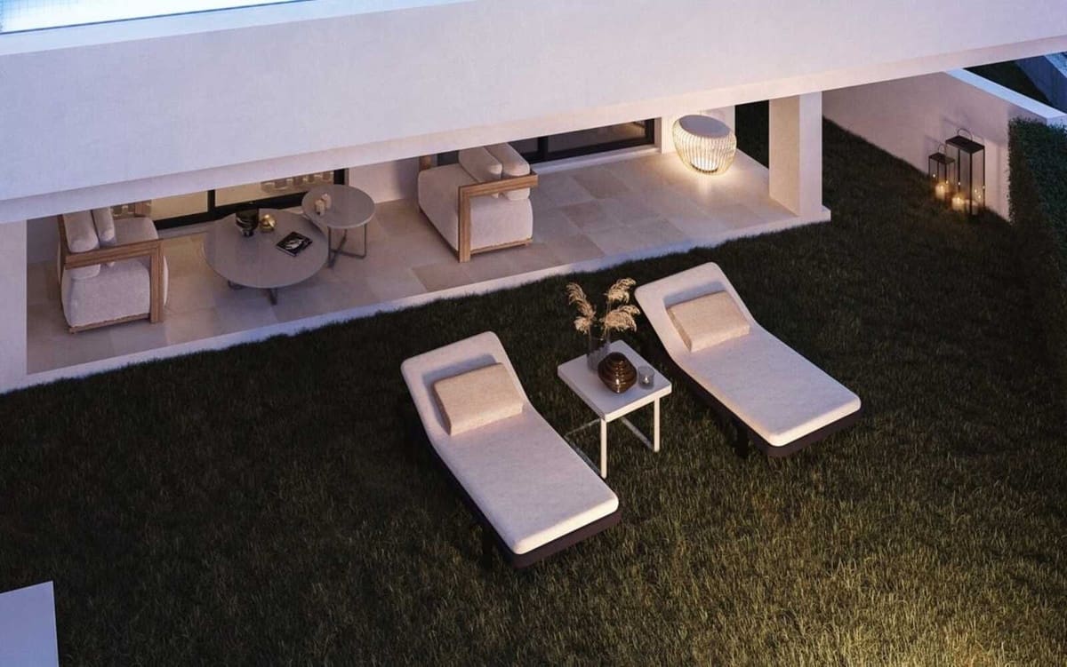 4 soverom Villa til salgs i Benalmadena med svømmebasseng garasje - € 1 700 000 (Ref: 9821406)