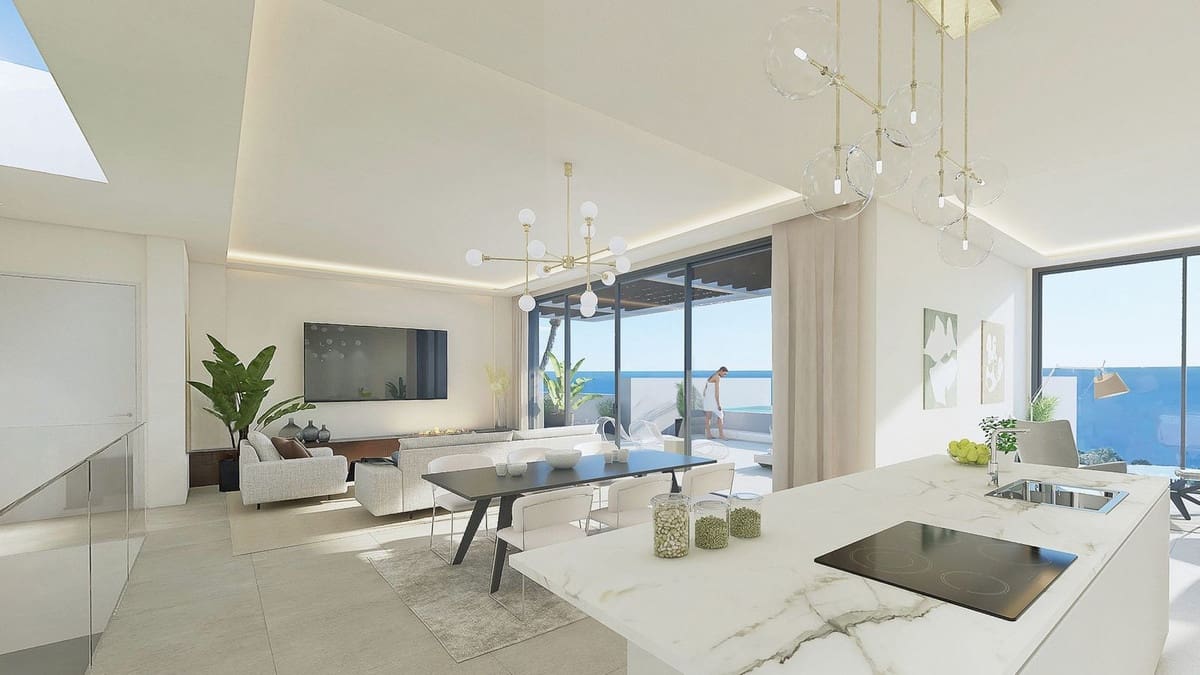 4 soverom Villa til salgs i Benalmadena med svømmebasseng garasje - € 1 400 000 (Ref: 9821408)