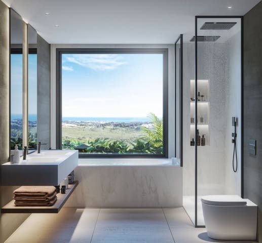 5 quarto Moradia para venda em Mijas Costa, Mijas com piscina garagem - 2 321 640 € (Ref: 9821410)