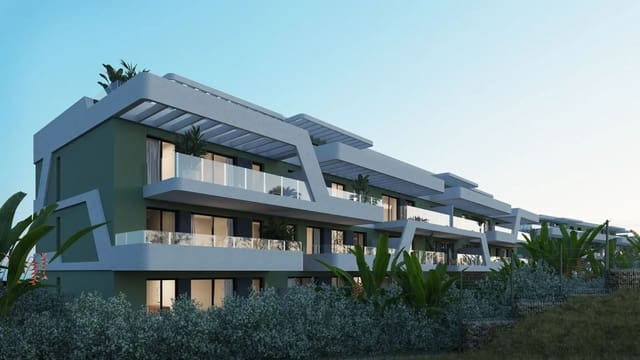 2 slaapkamer Appartement te koop in La Cala de Mijas, Mijas met zwembad garage - € 505.000 (Ref: 9821411)