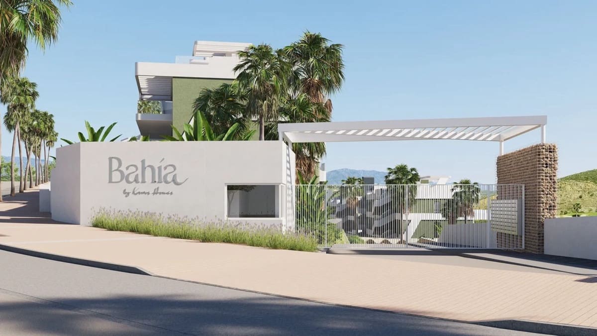 3 quarto Apartamento para venda em La Cala de Mijas com piscina garagem - 435 000 € (Ref: 9821412)