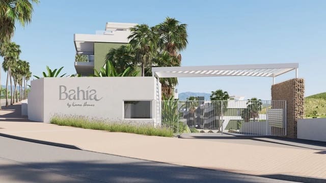 3 quarto Apartamento para venda em La Cala de Mijas, Mijas com piscina garagem - 435 000 € (Ref: 9821412)