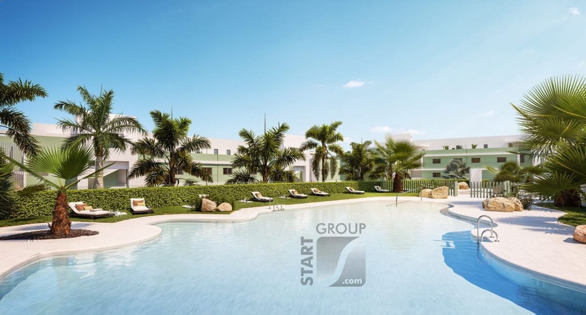 3 sypialnia Apartament na sprzedaż w La Cala de Mijas z basenem garażem - 465 000 € (Ref: 9821414)