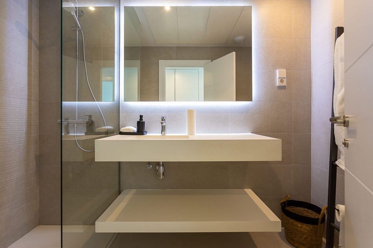 3 sypialnia Apartament na sprzedaż w La Cala de Mijas z basenem garażem - 465 000 € (Ref: 9821414)