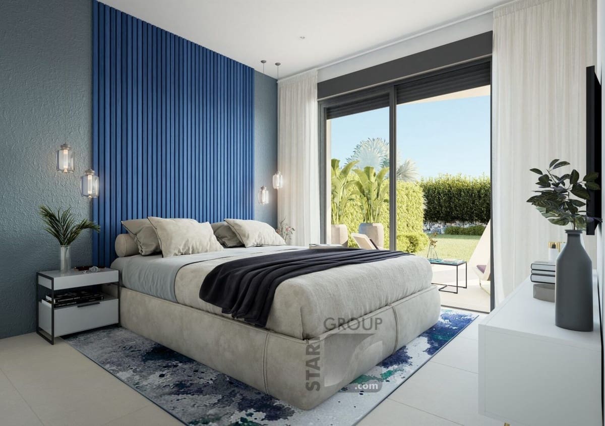 3 sypialnia Apartament na sprzedaż w La Cala de Mijas z basenem garażem - 465 000 € (Ref: 9821414)
