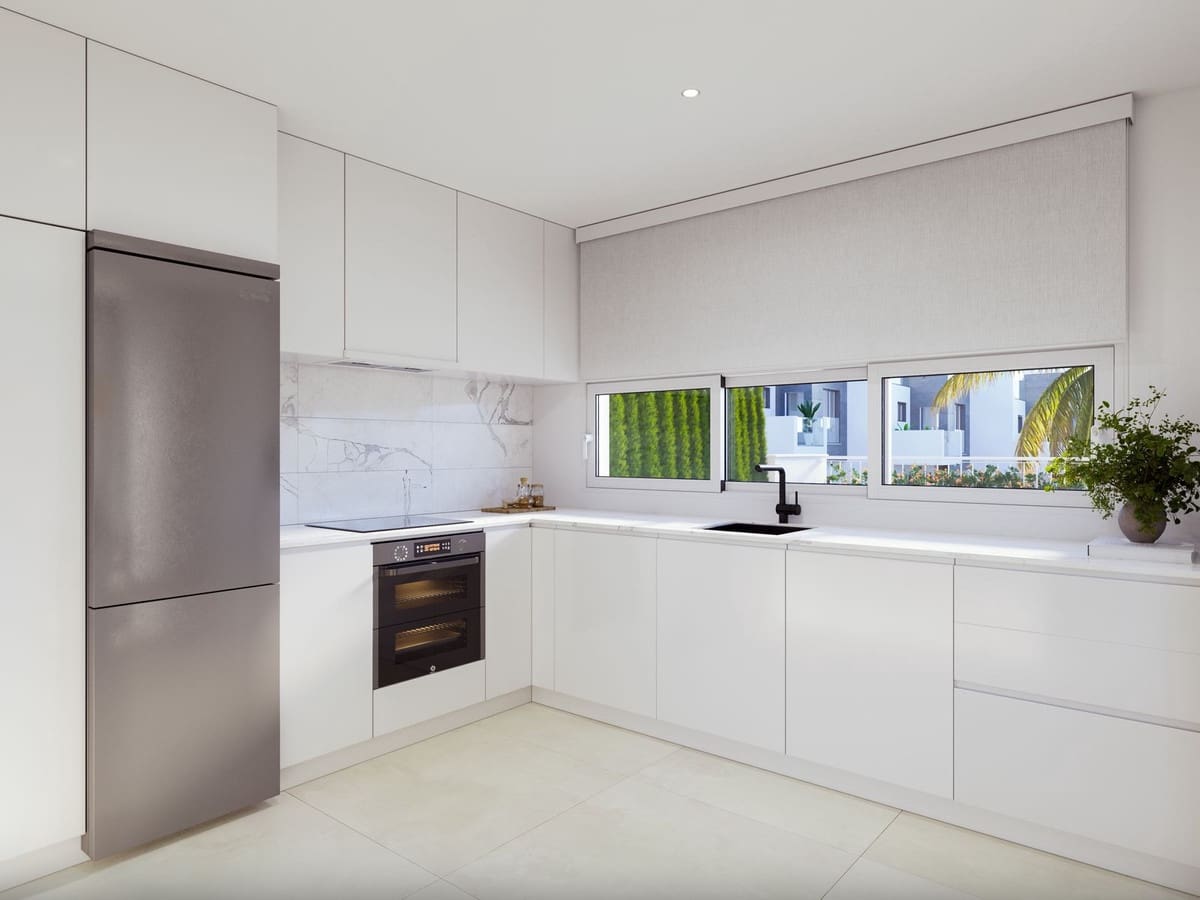 3 chambre Maison de Ville à vendre à Fuengirola avec piscine garage - 520 000 € (Ref: 9821416)