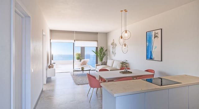 2 chambre Penthouse à vendre à Benalmádena avec piscine garage - 849 000 € (Ref: 9821426)