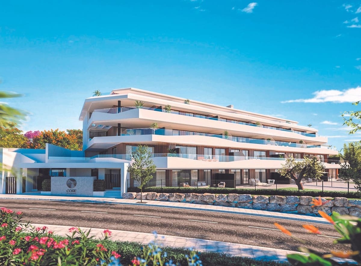 3 slaapkamer Penthouse te koop in Fuengirola met zwembad garage - € 1.449.900 (Ref: 9821431)