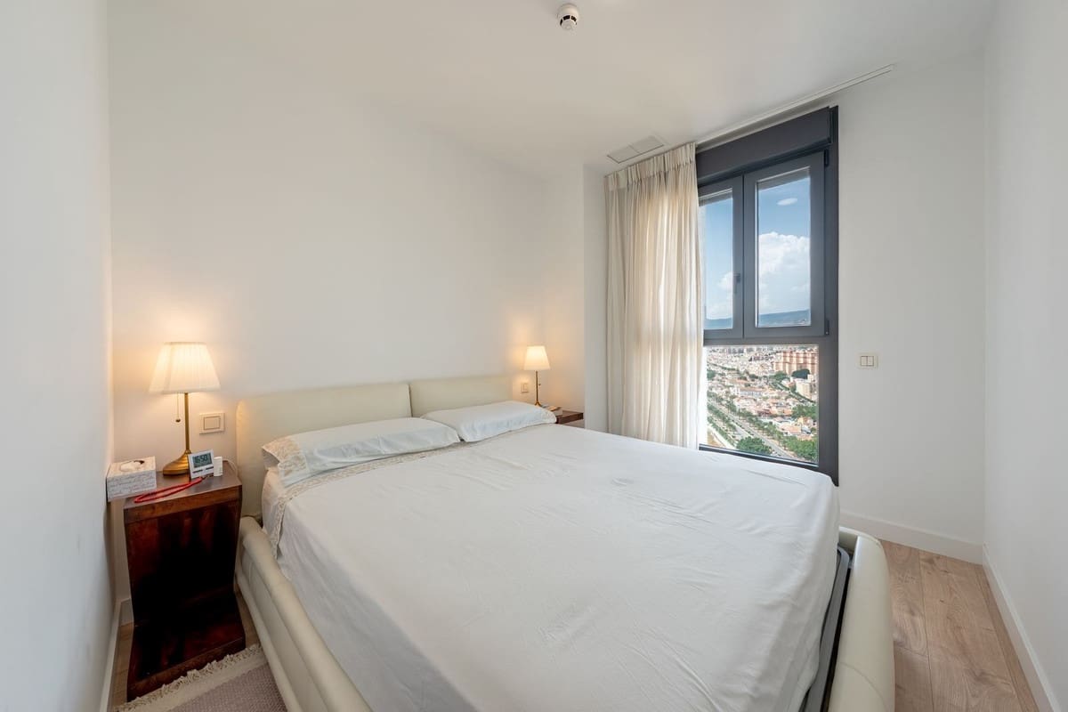 3 chambre Appartement à vendre à Malaga ville avec piscine garage - 899 000 € (Ref: 9821432)
