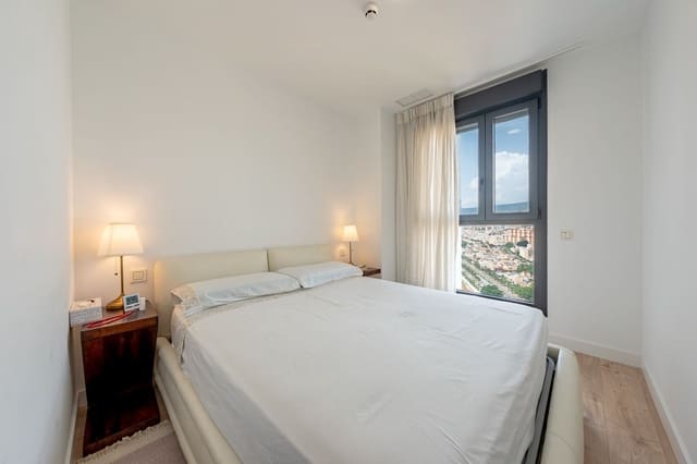 3 chambre Appartement à vendre à Malaga ville avec piscine garage - 899 000 € (Ref: 9821432)