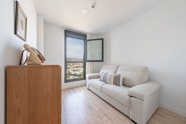 3 chambre Appartement à vendre à Malaga ville avec piscine garage - 899 000 € (Ref: 9821432)